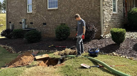 Septic System Repairs